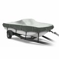 Eevelle Boat Cover TRI HULL RUNABOUT w/ Outboard 14ft 6in L 75in W Charcoal SBTR1475B-CHG